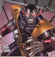 Super Skrull X Men Version (Marvel Legends) Custom Action Figure