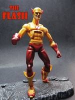 Future Flash (Marvel Legends) Custom Action Figure