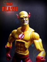 Future Flash (Marvel Legends) Custom Action Figure