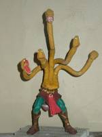 King Hiss (Masters of the Universe) Custom Action Figure
