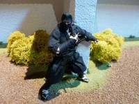Historical Shinobi (G.I. Joe) Custom Action Figure