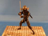 "Pray for Death" Sho Kosugi (G.I. Joe) Custom Action Figure