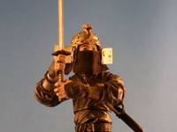 "Pray for Death" Sho Kosugi (G.I. Joe) Custom Action Figure