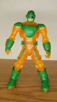 Mirror Master Justice League Doom (DC Universe) Custom Action Figure