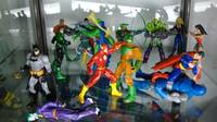 Mirror Master Justice League Doom (DC Universe) Custom Action Figure