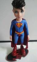 Superman Bratz (Superman) Custom Action Figure