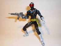 Vigilante (DC Infinite Heroes) Custom Action Figure