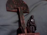 SHINGTAMA Sacrifice Tower (Original) Custom Action Figure