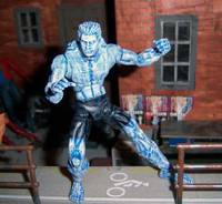 Iceman (Modern) (Marvel Legends) Custom Action Figure