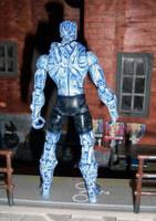 Iceman (Modern) (Marvel Legends) Custom Action Figure