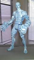 Iceman (Marvel Legends) Custom Action Figure