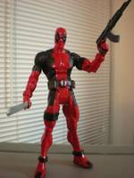 Deadpool V8.0 (DC Universe) Custom Action Figure