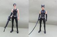 Catwoman (TDKR Concept) (Batman - Movie Style) Custom Action Figure