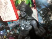 Spectre Black Lantern (DC Direct) Custom Action Figure
