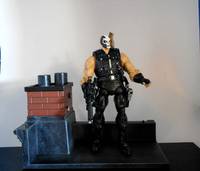 Crossbones (Marvel Legends) Custom Action Figure