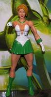 Arisia (Green Lantern) Custom Action Figure