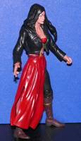 Gypsy (DC Universe) Custom Action Figure
