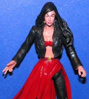Gypsy (DC Universe) Custom Action Figure