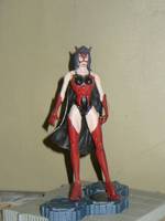 Catra (Masters of the Universe) Custom Action Figure