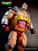 Krang in Android (Teenage Mutant Ninja Turtles) Custom Action Figure