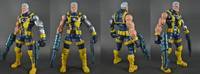 Cable (Marvel Legends) Custom Action Figure