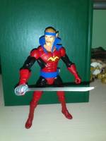 Christopher "Corsair" Summers (Marvel Legends) Custom Action Figure
