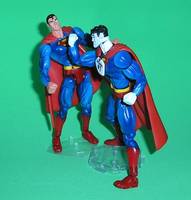 Bizarro (DC Infinite Heroes) Custom Action Figure