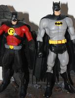 Red Robin (DC Universe) Custom Action Figure