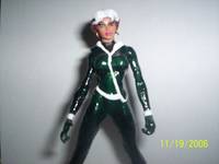 Rogue (X-Men) Custom Action Figure