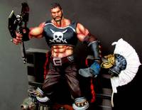 Ares (Marvel Universe) Custom Action Figure