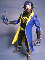 Static Shock (DC Universe) Custom Action Figure