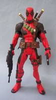 Marvel Universe Classics Deadpool (DC Universe) Custom Action Figure