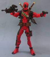 Marvel Universe Classics Deadpool (DC Universe) Custom Action Figure