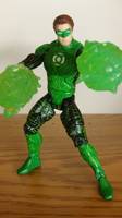 DCU Green Lantern Movie (DC Universe) Custom Action Figure