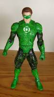 DCU Green Lantern Movie (DC Universe) Custom Action Figure