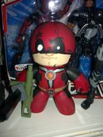 Deadpool (Mighty Muggs) Custom Action Figure