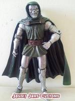 Dr Doom (Marvel Legends) Custom Action Figure