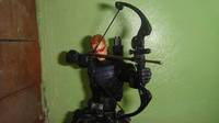Hawkeye (Avengers) Custom Action Figure