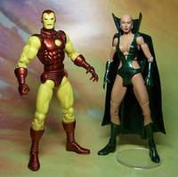 Moondragon (Marvel Legends) Custom Action Figure