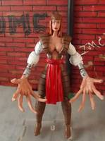 Lady Deathstrike (Marvel Universe) Custom Action Figure