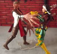 Lady Deathstrike (Marvel Universe) Custom Action Figure