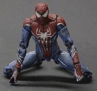 The Amazing Spider-Man (Spider-Man - Movie) Custom Action Figure