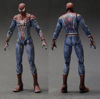 The Amazing Spider-Man (Spider-Man - Movie) Custom Action Figure