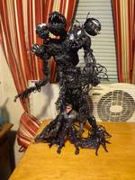 Venomzilla (Spider-Man Web of Shadows) Custom Miniature / Figurine