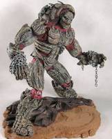 Gears of War Berserker (Gears Of War) Custom Action Figure