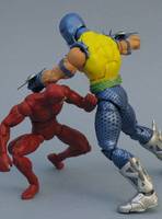 Gladiator (Marvel Legends) Custom Action Figure