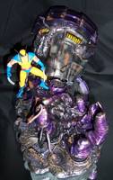 Sentinel (Marvel Universe) Custom Action Figure