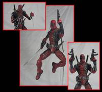 Deadpool (Marvel Icon) Custom Action Figure