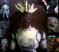 Groot (Marvel Legends) Custom Action Figure