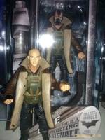 Bane Unmasked (Movie Masters) Custom Action Figure